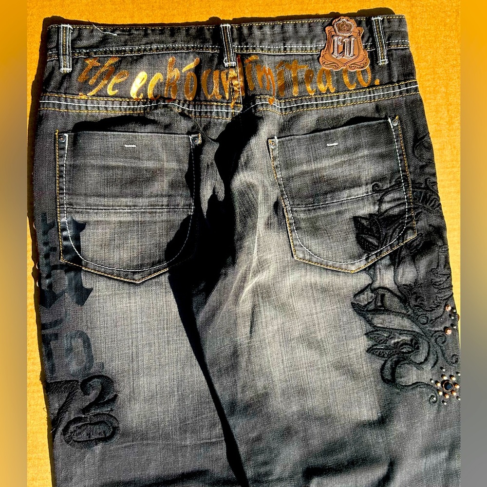 Holy grail Ecko Unltd. jeans